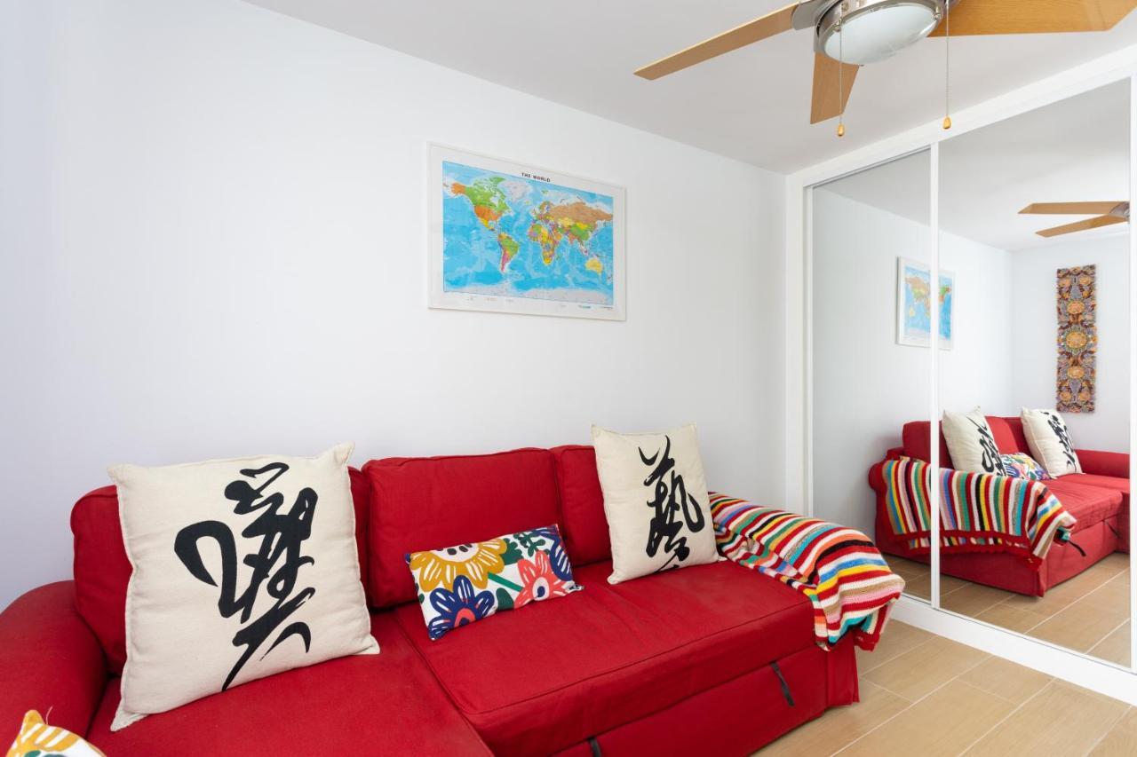 Home2Book Elegance City Center Apartment Santa Cruz de Tenerife Buitenkant foto
