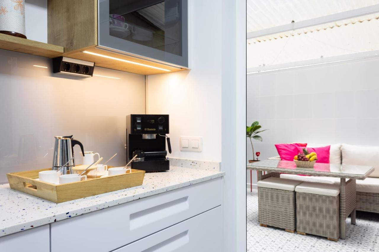 Home2Book Elegance City Center Apartment Santa Cruz de Tenerife Buitenkant foto