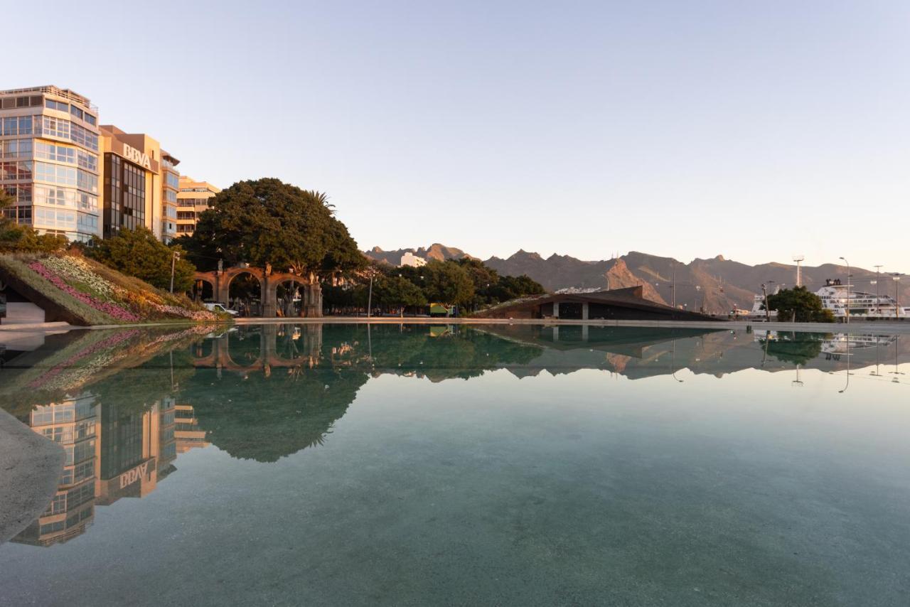 Home2Book Elegance City Center Apartment Santa Cruz de Tenerife Buitenkant foto