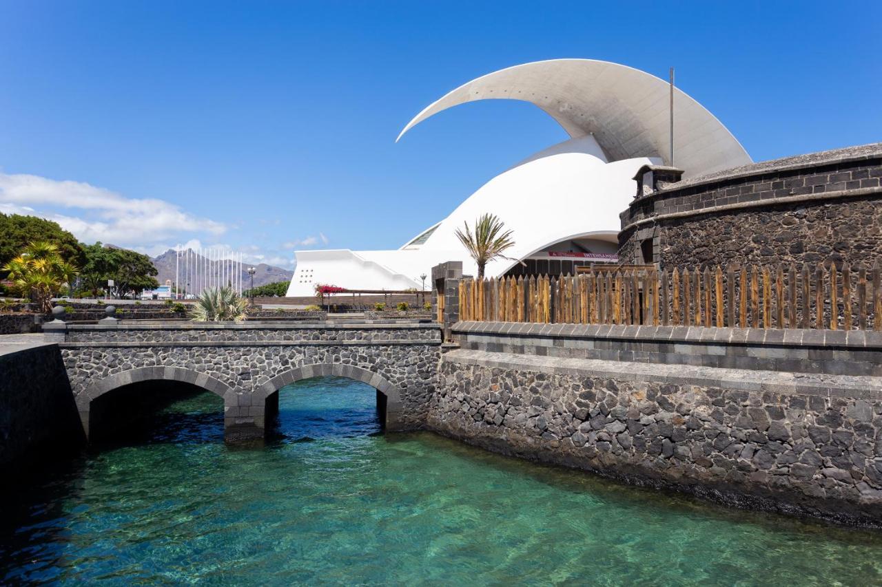 Home2Book Elegance City Center Apartment Santa Cruz de Tenerife Buitenkant foto
