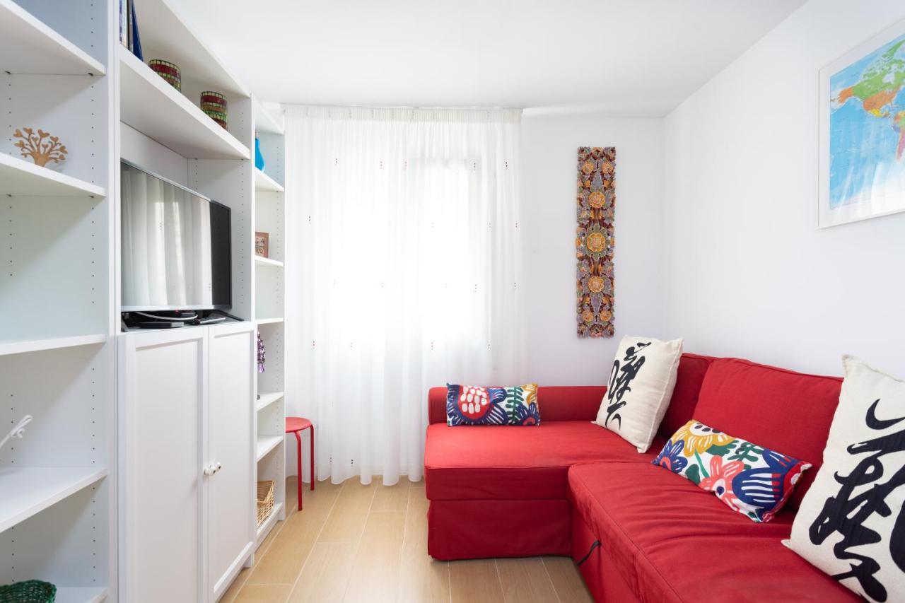 Home2Book Elegance City Center Apartment Santa Cruz de Tenerife Buitenkant foto