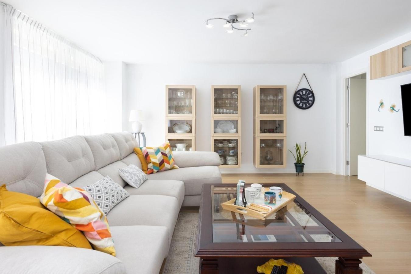Home2Book Elegance City Center Apartment Santa Cruz de Tenerife Buitenkant foto