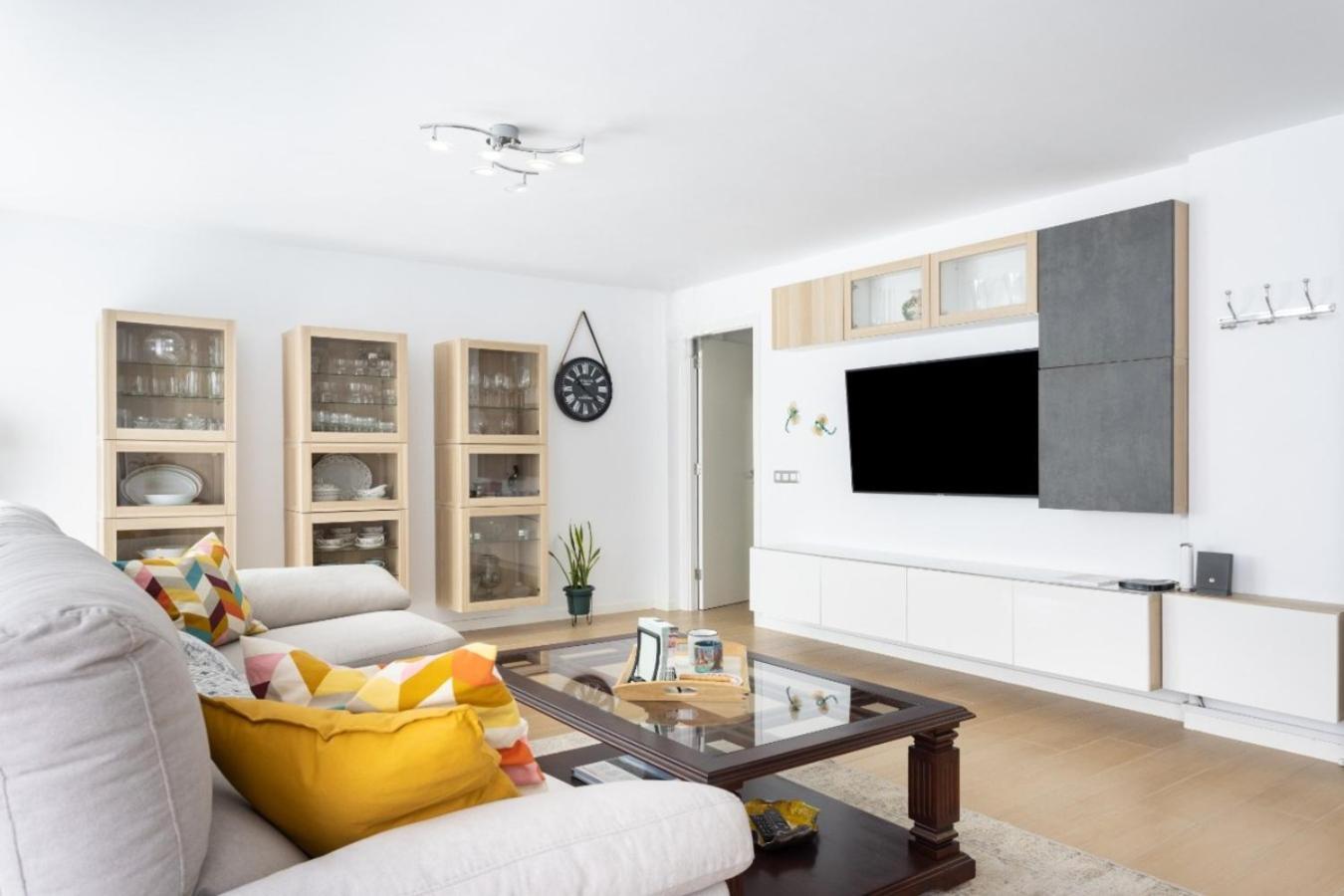 Home2Book Elegance City Center Apartment Santa Cruz de Tenerife Buitenkant foto